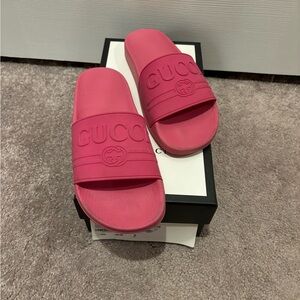 Gucci Slides